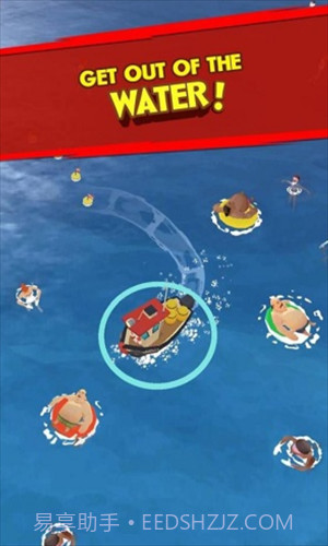 大白鲨大作战截图1