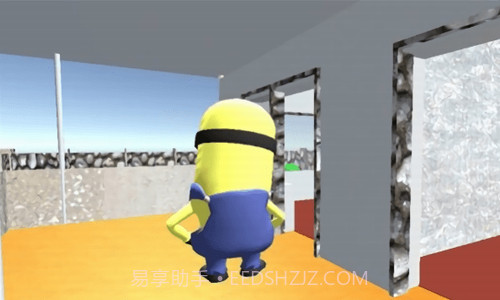 小黄人邻居截图1 小黄人邻居截图1