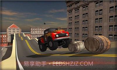 越野MMX爬山模拟器截图2