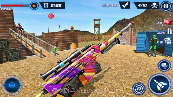 反恐射击2021截图4