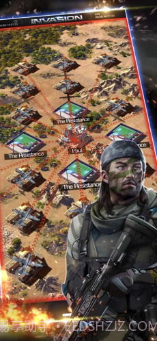 战地风暴截图4 战地风暴截图4