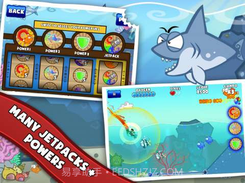 超级火箭企鹅截图2 超级火箭企鹅截图2