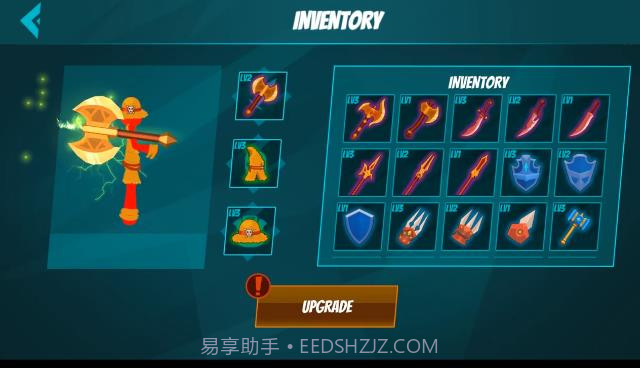 火柴人放逐英雄截图2 火柴人放逐英雄截图2