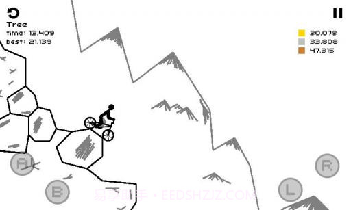 涂鸦骑士 Draw Rider截图2 涂鸦骑士 Draw Rider截图2