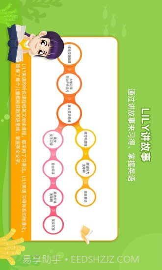 LILY讲故事截图2 LILY讲故事截图2