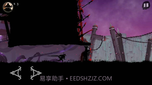 忍者暗影复仇截图3