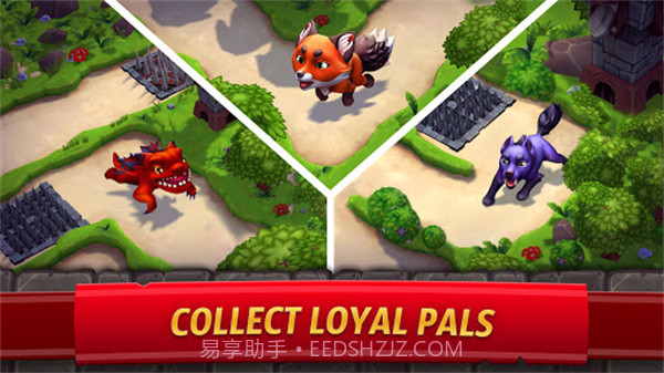 皇室起义2手游截图3