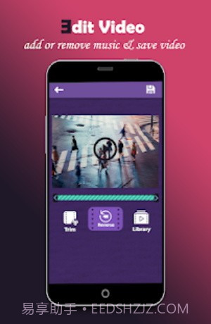 倒放视频编辑器截图2 倒放视频编辑器截图2