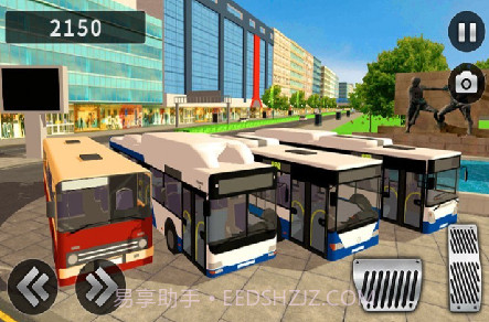 公交车3D模拟截图5