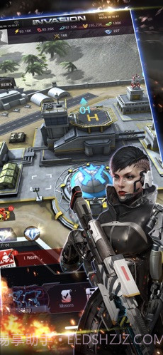 战地风暴截图2 战地风暴截图2