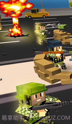 像素军事战场截图1 像素军事战场截图1