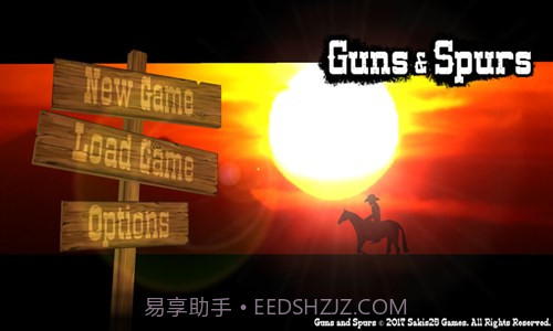 火枪与马刺截图8 火枪与马刺截图8