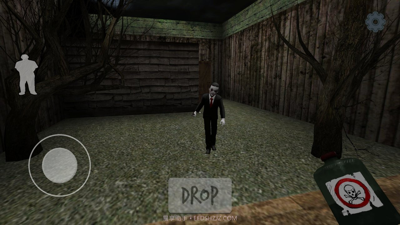 邪恶的孩子手机版v1.1.9.5.6.3截图2