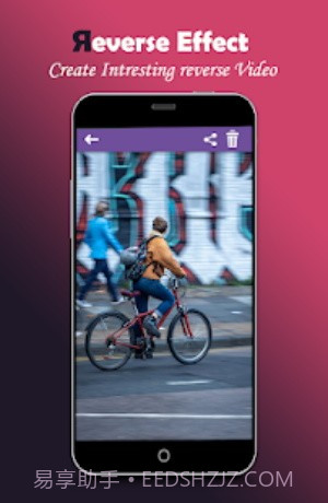 倒放视频编辑器截图3 倒放视频编辑器截图3