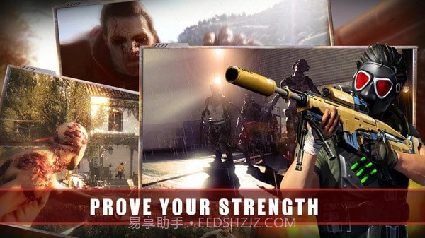 沙漠风暴生存截图4 沙漠风暴生存截图4