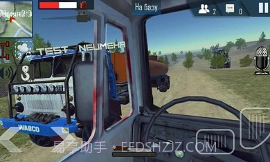 在线越野模拟器截图1