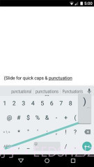 Google键盘Google keyboard截图2