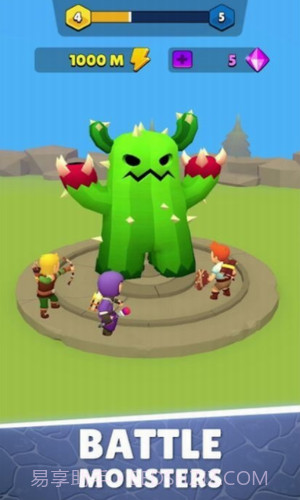 我的英雄竞技场截图3 我的英雄竞技场截图3