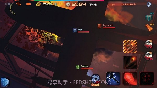 防御僵尸猎人截图2