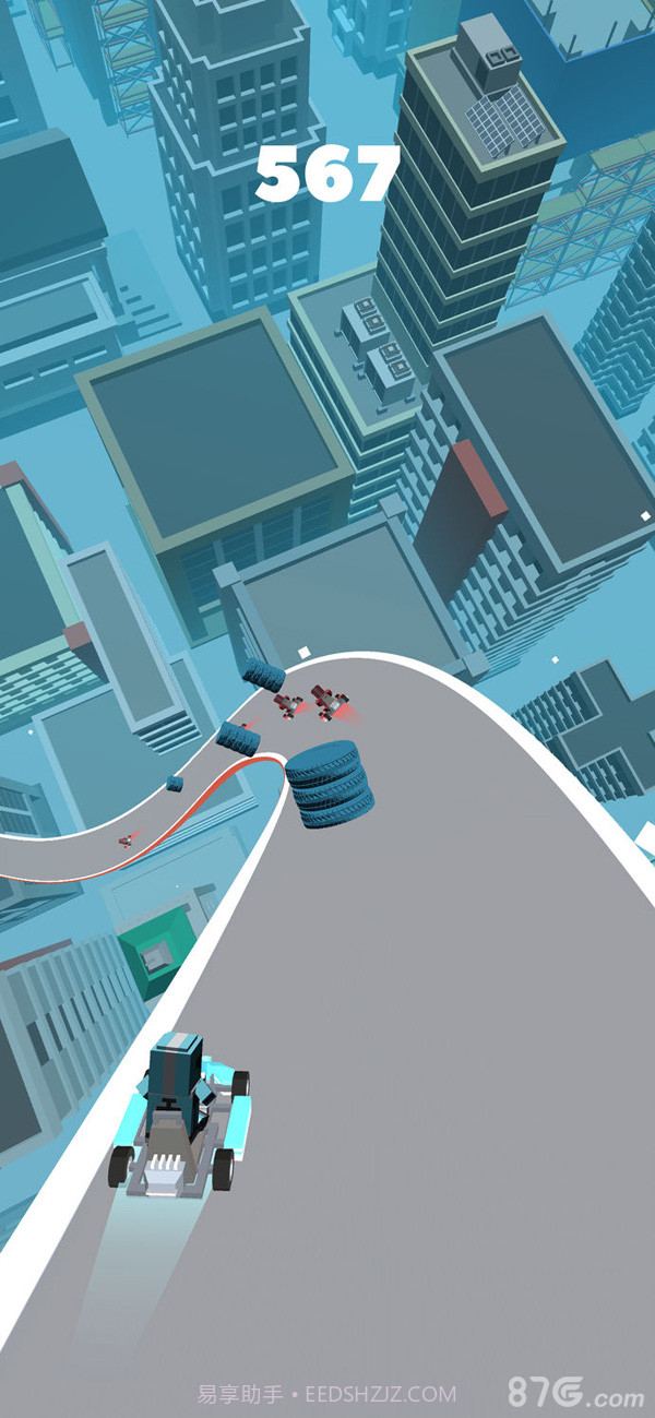 Crash Out中文版截图4 Crash Out中文版截图4