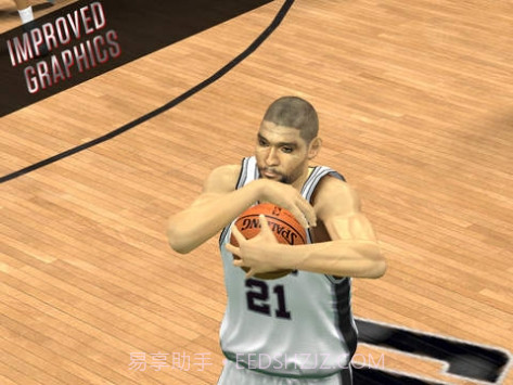 NBA2K16截图4 NBA2K16截图4