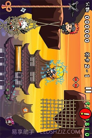 愤怒的忍者截图3 愤怒的忍者截图3