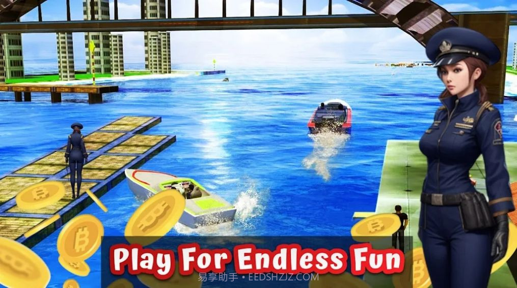 超级海船模拟器截图1 超级海船模拟器截图1