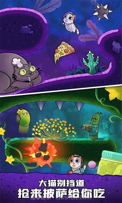 嘭嘭火箭猫截图3