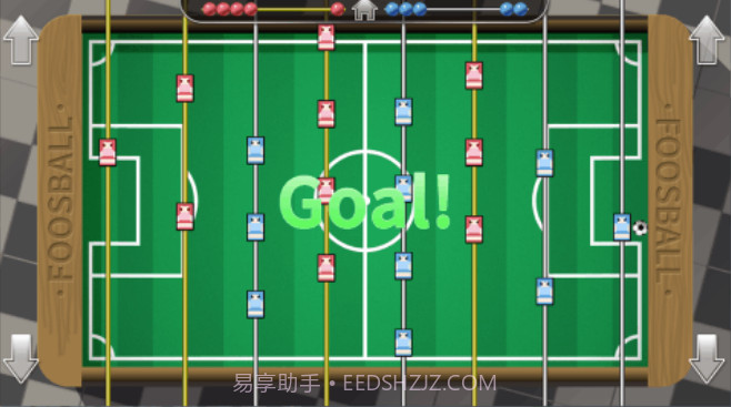 少女足球截图3 少女足球截图3