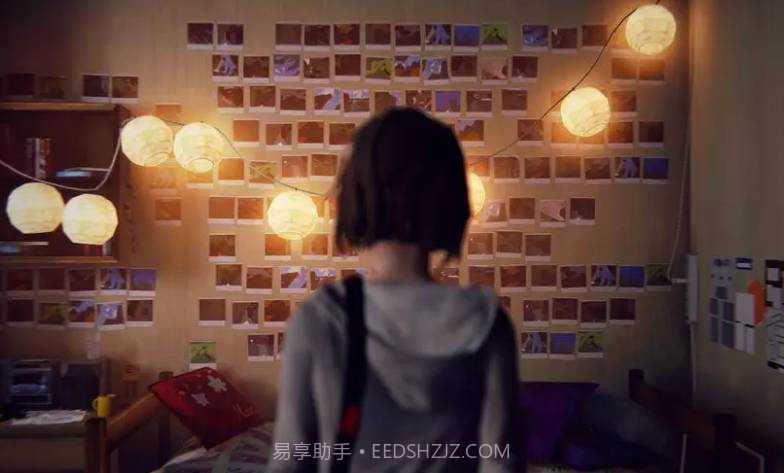 奇异人生汉化版截图2 奇异人生汉化版截图2