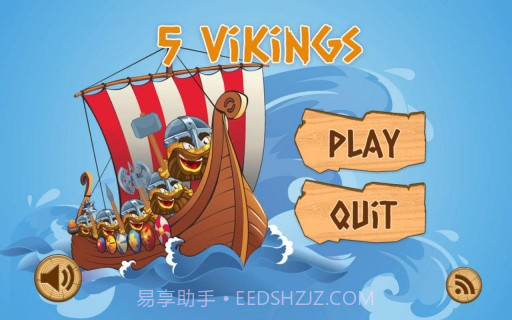 5个维京人 5 Vikings截图1 5个维京人 5 Vikings截图1