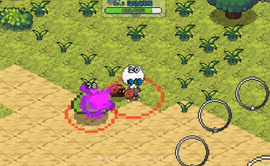 像素世界探险加速版截图2