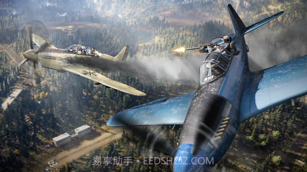 孤岛惊魂5截图2 孤岛惊魂5截图2