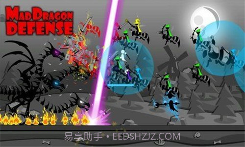 恶龙之守截图3 恶龙之守截图3