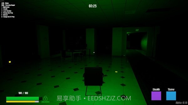 恐怖追捕截图1 恐怖追捕截图1