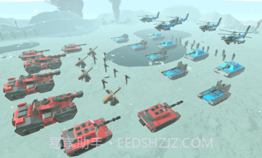 陆军作战模拟器无限金币截图4 陆军作战模拟器无限金币截图4