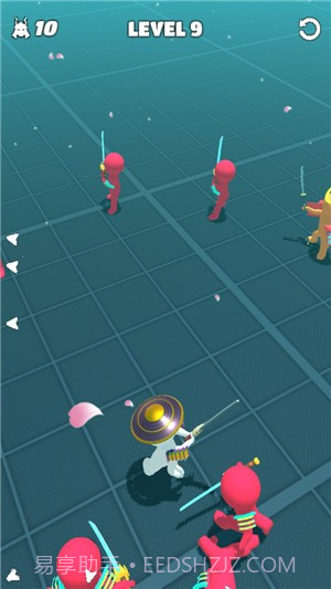 无尽忍者截图3 无尽忍者截图3