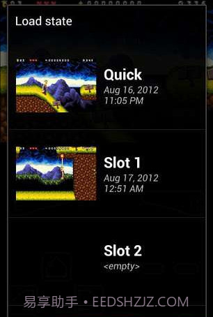 我的GBA模拟器(MyBoy!Free-GBAEmulator)截图3 我的GBA模拟器(MyBoy!Free-GBAEmulator)截图3