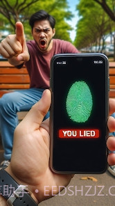 谎话探测器截图5 谎话探测器截图5