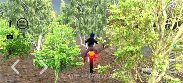 巴西摩托车拉力赛截图3