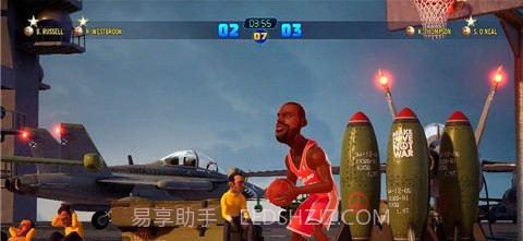 NBA游乐场2截图3