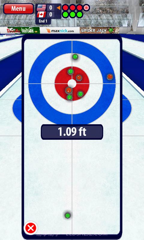 3D冰壶APP截图4 3D冰壶APP截图4