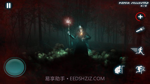 恐怖森林奶奶截图4