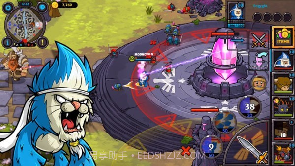 英雄斗恶龙截图3 英雄斗恶龙截图3