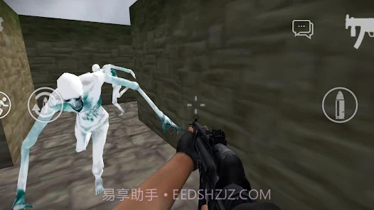 SCP096迷宫逃亡截图4