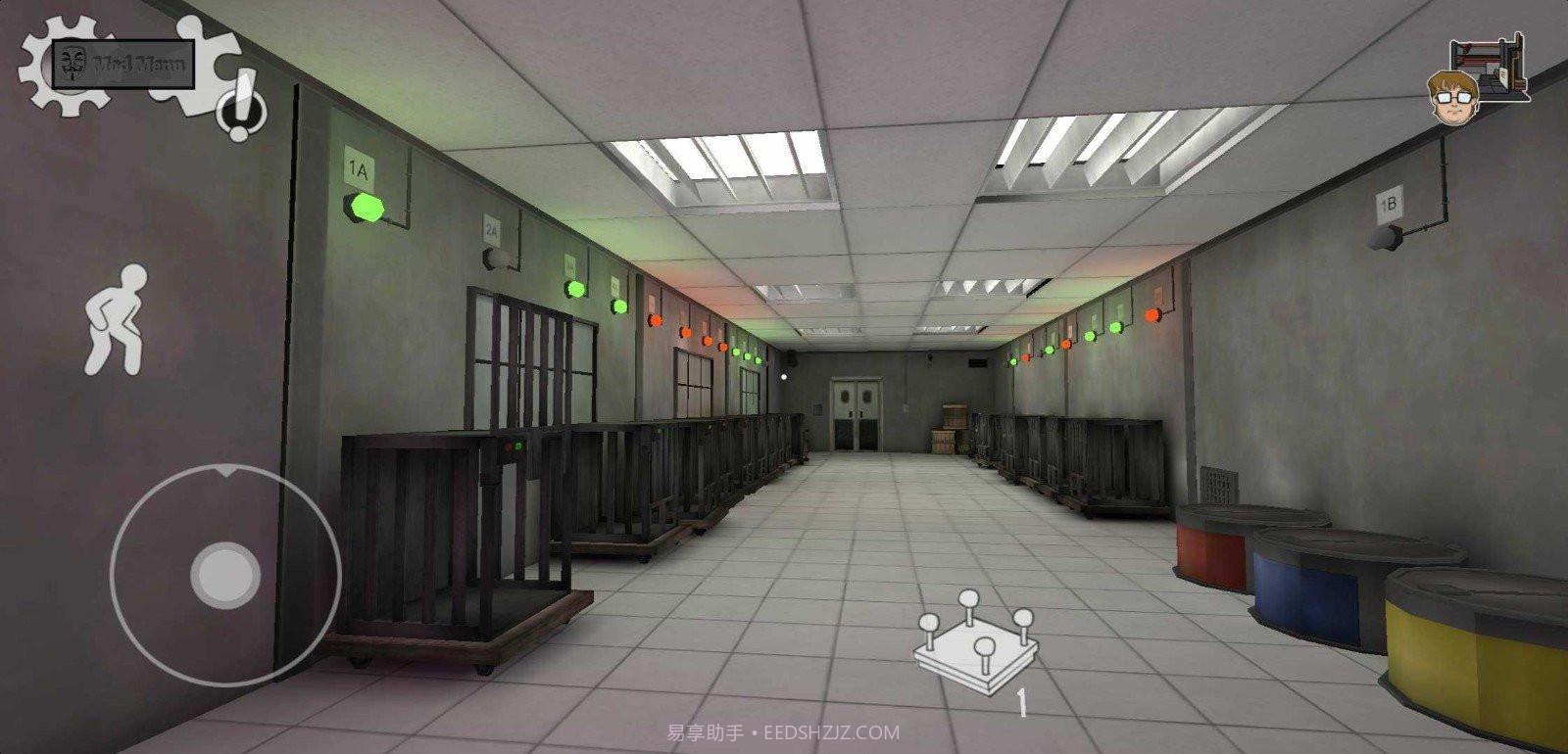 恐怖冰淇淋5outwitt模组版截图4 恐怖冰淇淋5outwitt模组版截图4