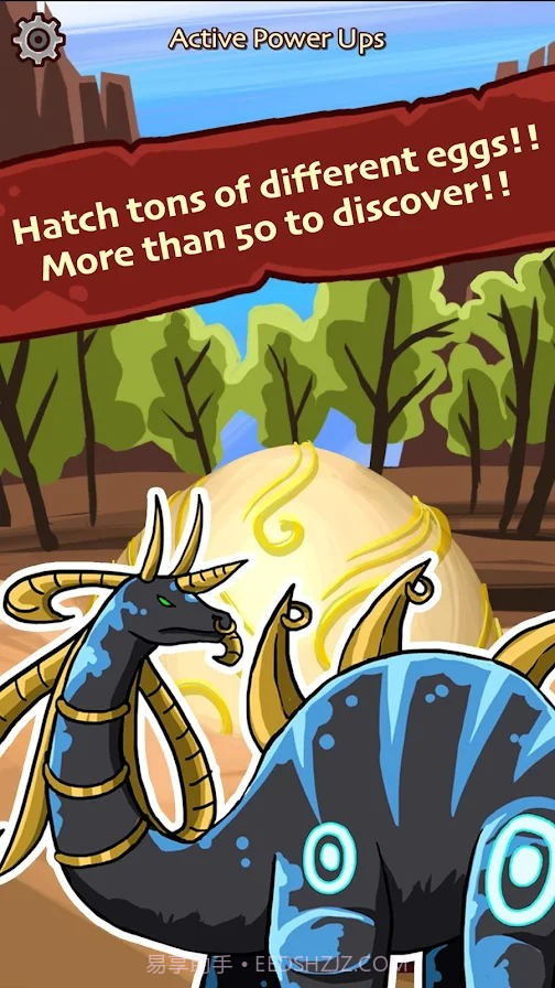 孵化恐龙蛋侏罗纪世界截图3 孵化恐龙蛋侏罗纪世界截图3