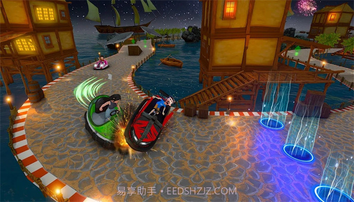 街头赛车竞速赛截图2