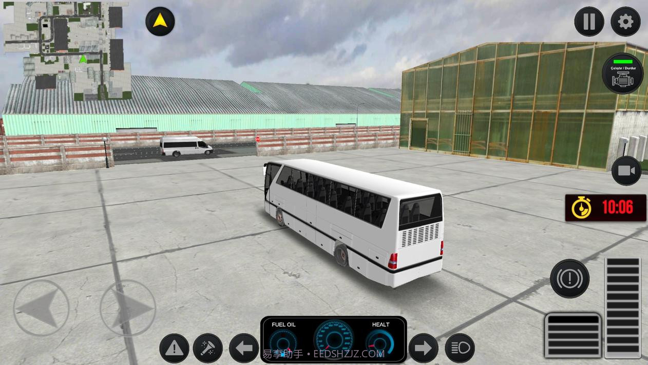 公共汽车模拟器截图4