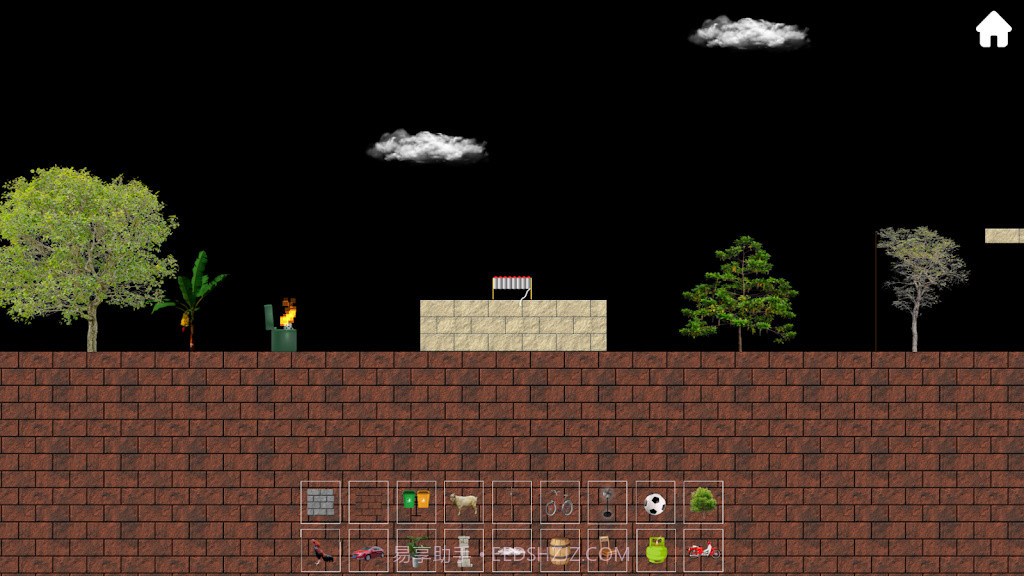 鞭炮放置模拟挑战截图2